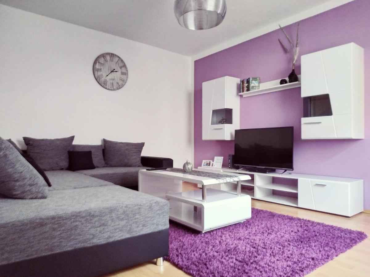 Gemutliche 2 Zimmer Wohnung - Im Herzen Von Trier Exteriör bild