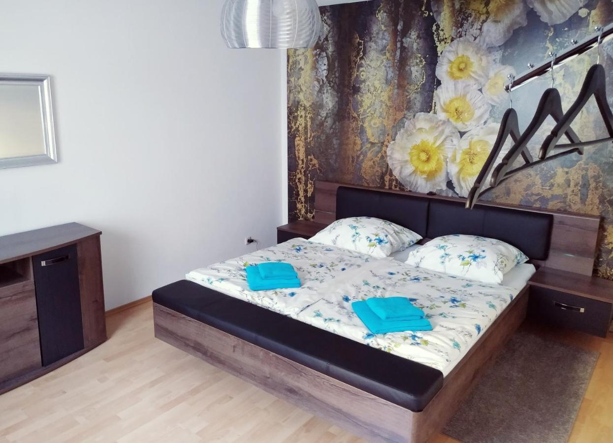 Gemutliche 2 Zimmer Wohnung - Im Herzen Von Trier Exteriör bild