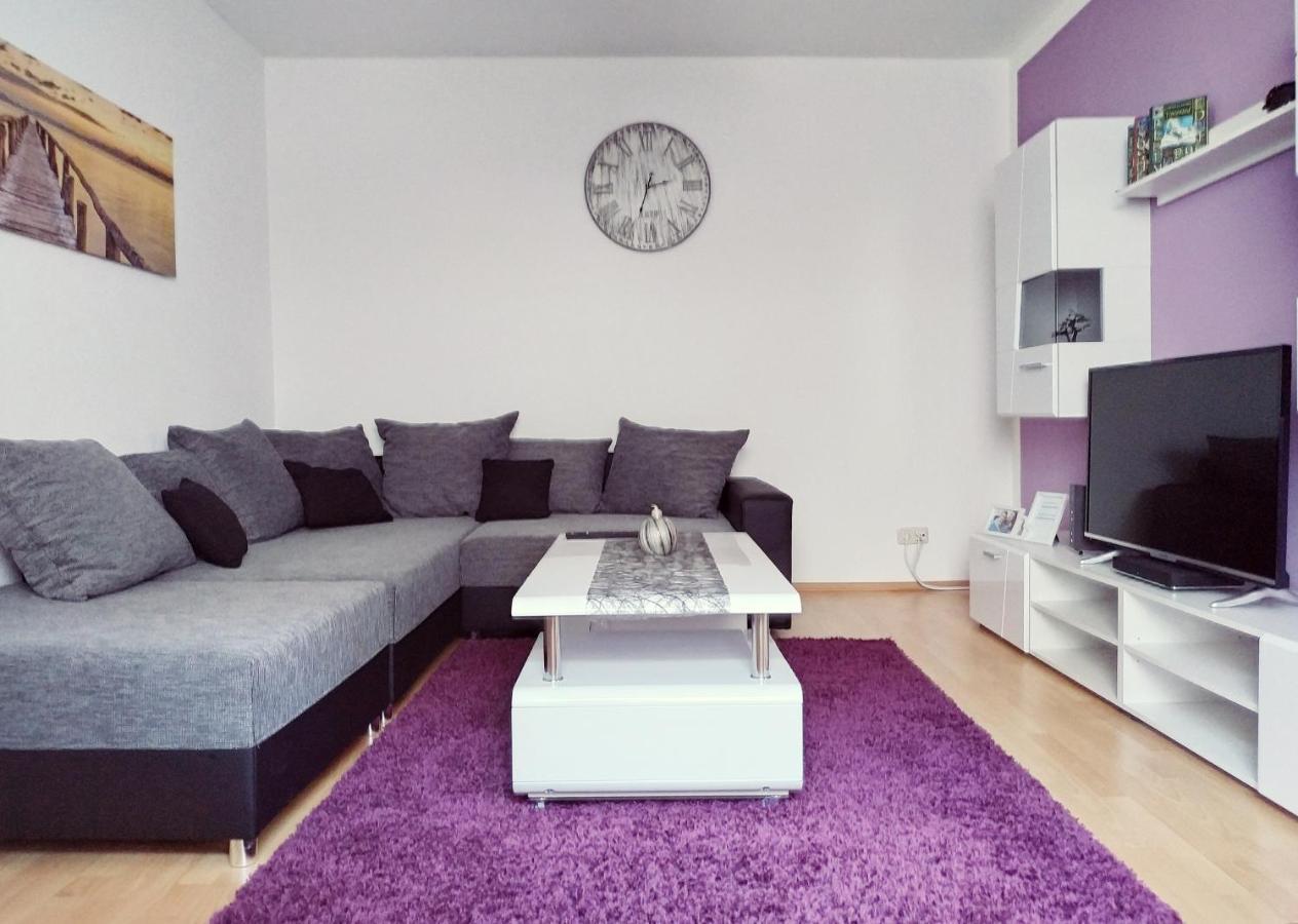 Gemutliche 2 Zimmer Wohnung - Im Herzen Von Trier Exteriör bild