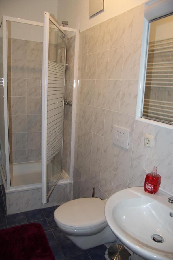Gemutliche 2 Zimmer Wohnung - Im Herzen Von Trier Exteriör bild